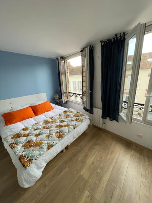 F2 Calme, Chateau, Grand Parquet, Foret Avon Ngoại thất bức ảnh