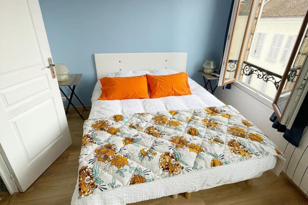 F2 Calme, Chateau, Grand Parquet, Foret Avon Ngoại thất bức ảnh